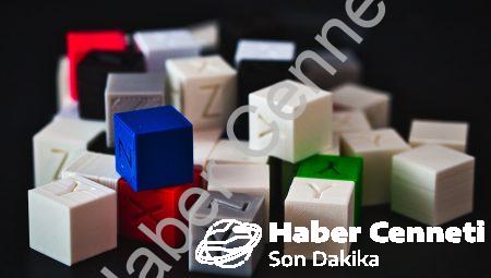 3D Baskı Teknolojisi: Hayatımızda Yeni Bir Dönem Başlıyor
