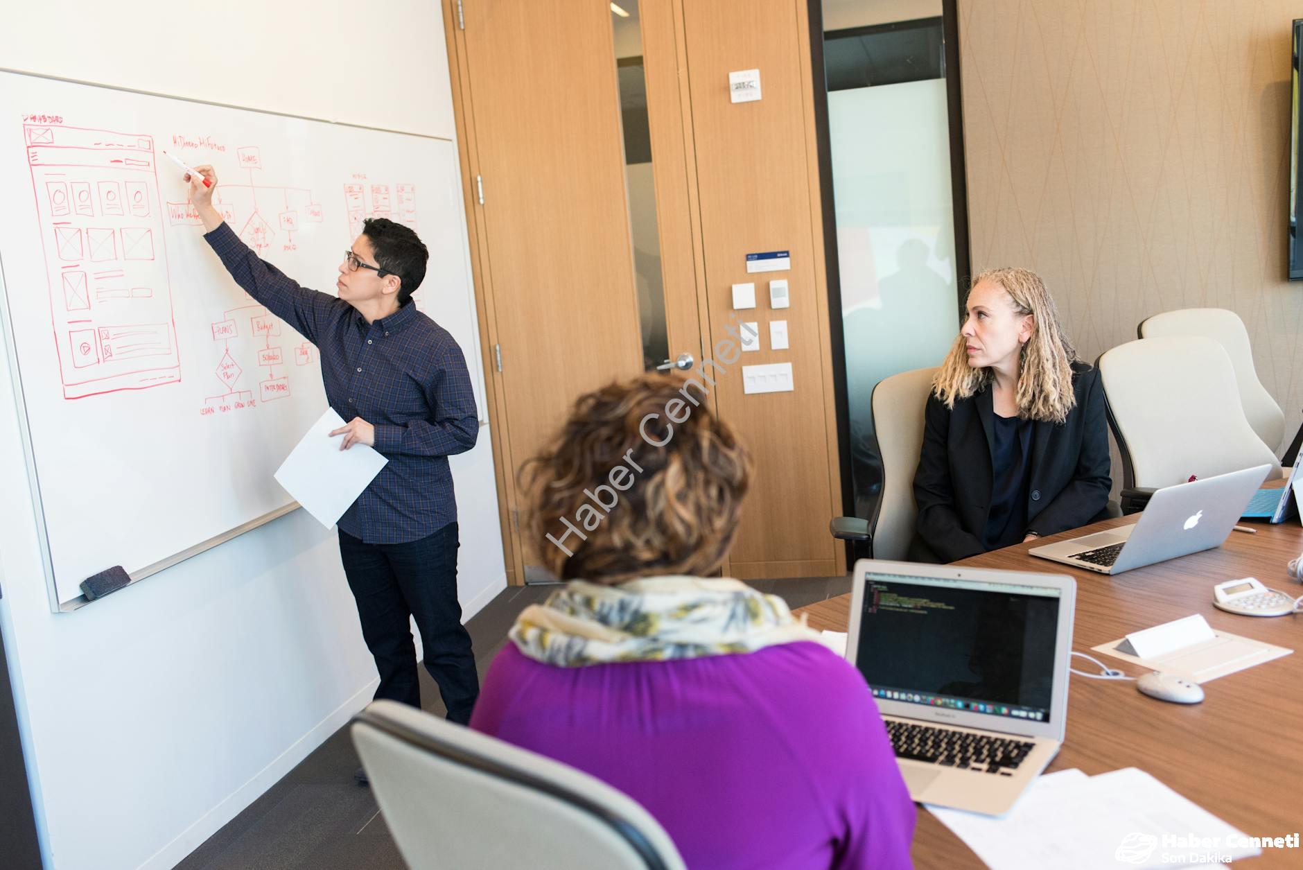 Uskudarbilgisayar.net: Teknoloji Dünyasında Kadın Liderler