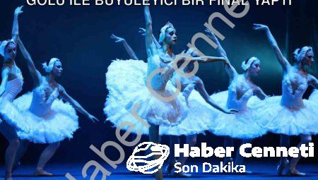 Denizli 1. Opera ve Bale Günleri Kuğu Gölü ile Büyüleyici Bir Final Yaptı