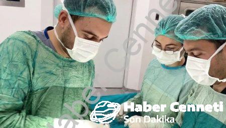 Şuhut Devlet Hastanesi’nde Cerrahi Başarı: Yama Yöntemiyle Fıtık Ameliyatı