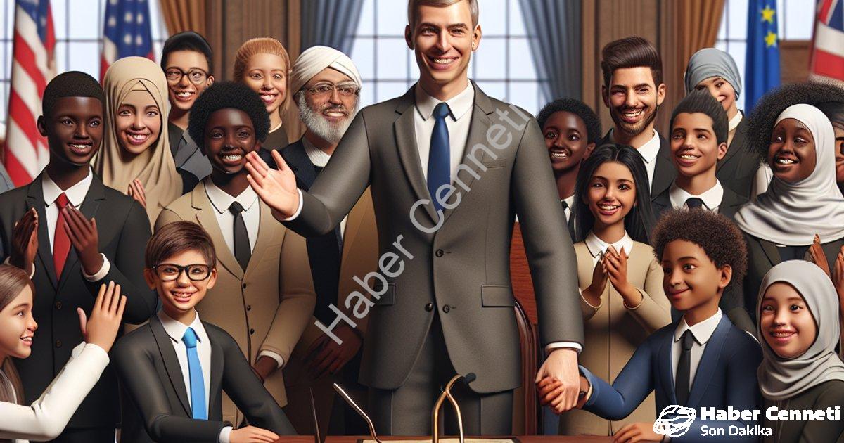 "Hisarcık'ta Gönüllere Dokunan Buluşma: Kaymakam Atam Özel Öğrencileri Ağırladı" başlıklı haber için