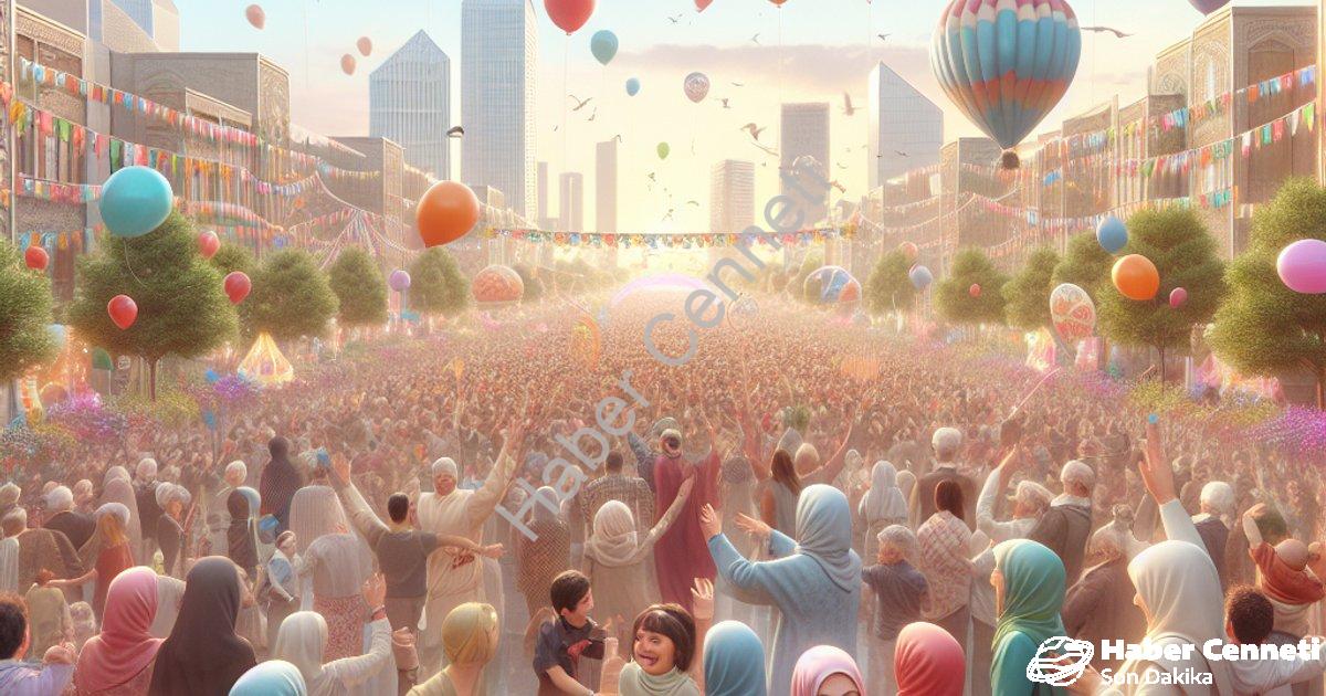 "Merkezefendi'de Engelsiz Yaşam Rüzgarı: 5. Festival Coşkusu" başlıklı haber için fotorealistik, pro