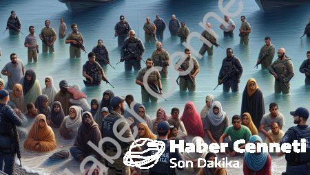 İzmir Sahillerinde Hareketli Saatler: 120 Düzensiz Göçmen Yakalandı